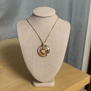 Swarovski necklace